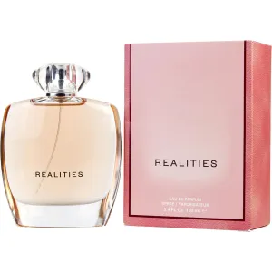 Realities Pink 3.4 oz EDP for women