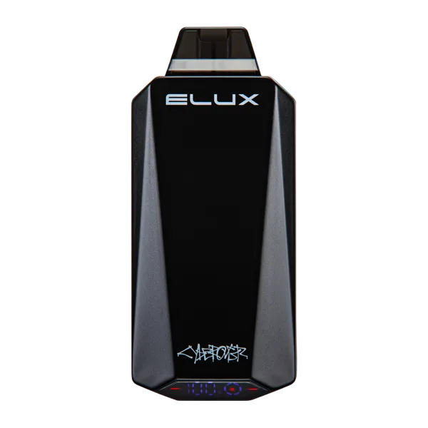 Red Bomb ELUX Cyberover