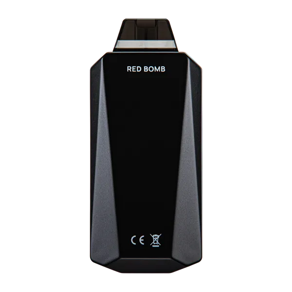 Red Bomb ELUX Cyberover