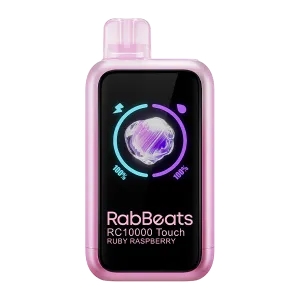 Ruby Raspberry RabBeats RC10000 Touch