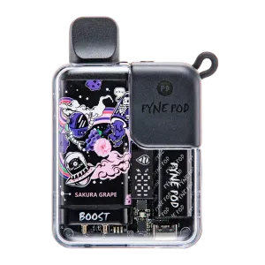 Sakura Grape Pyne Pod Boost