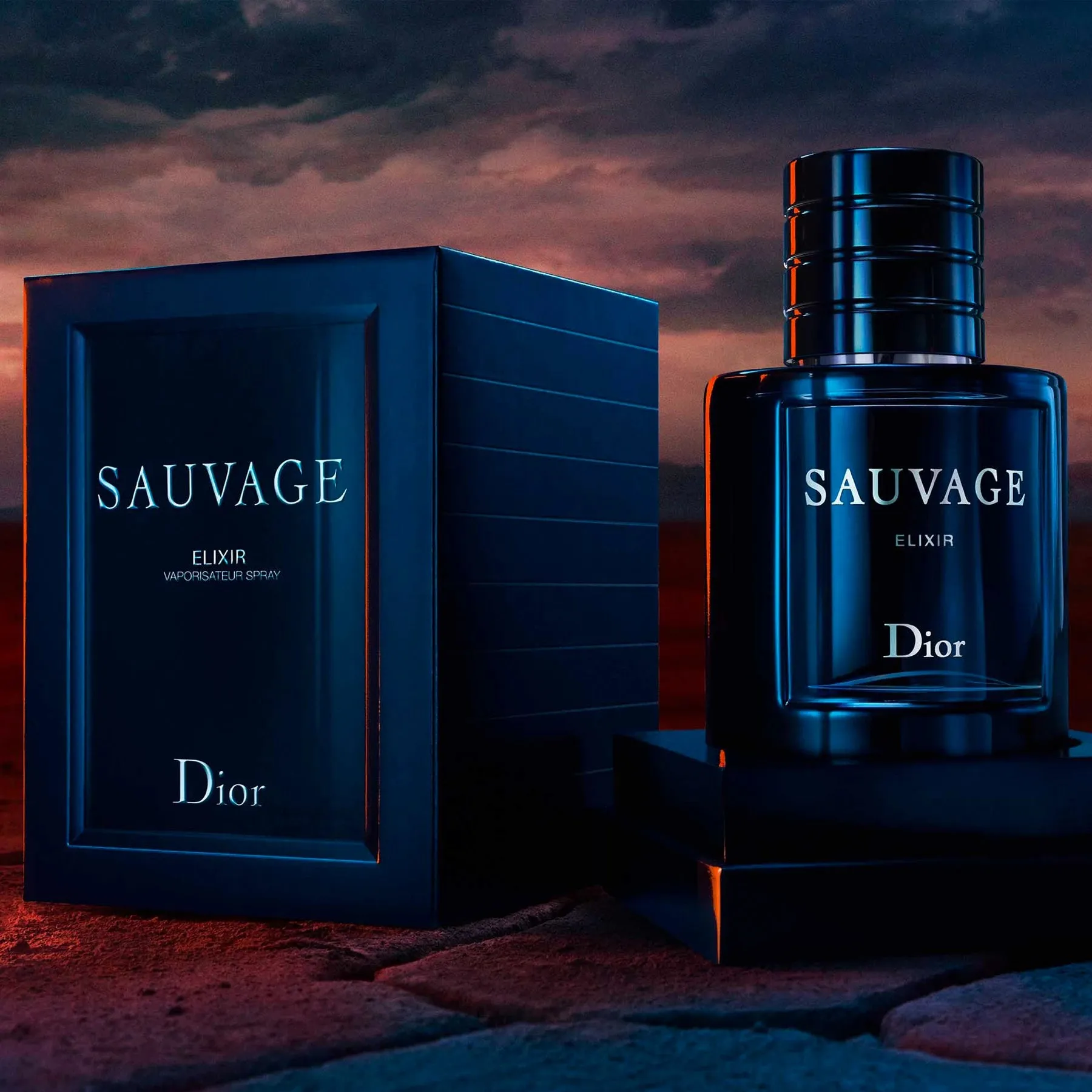 Sauvage Elixir 2.0 EDP for men
