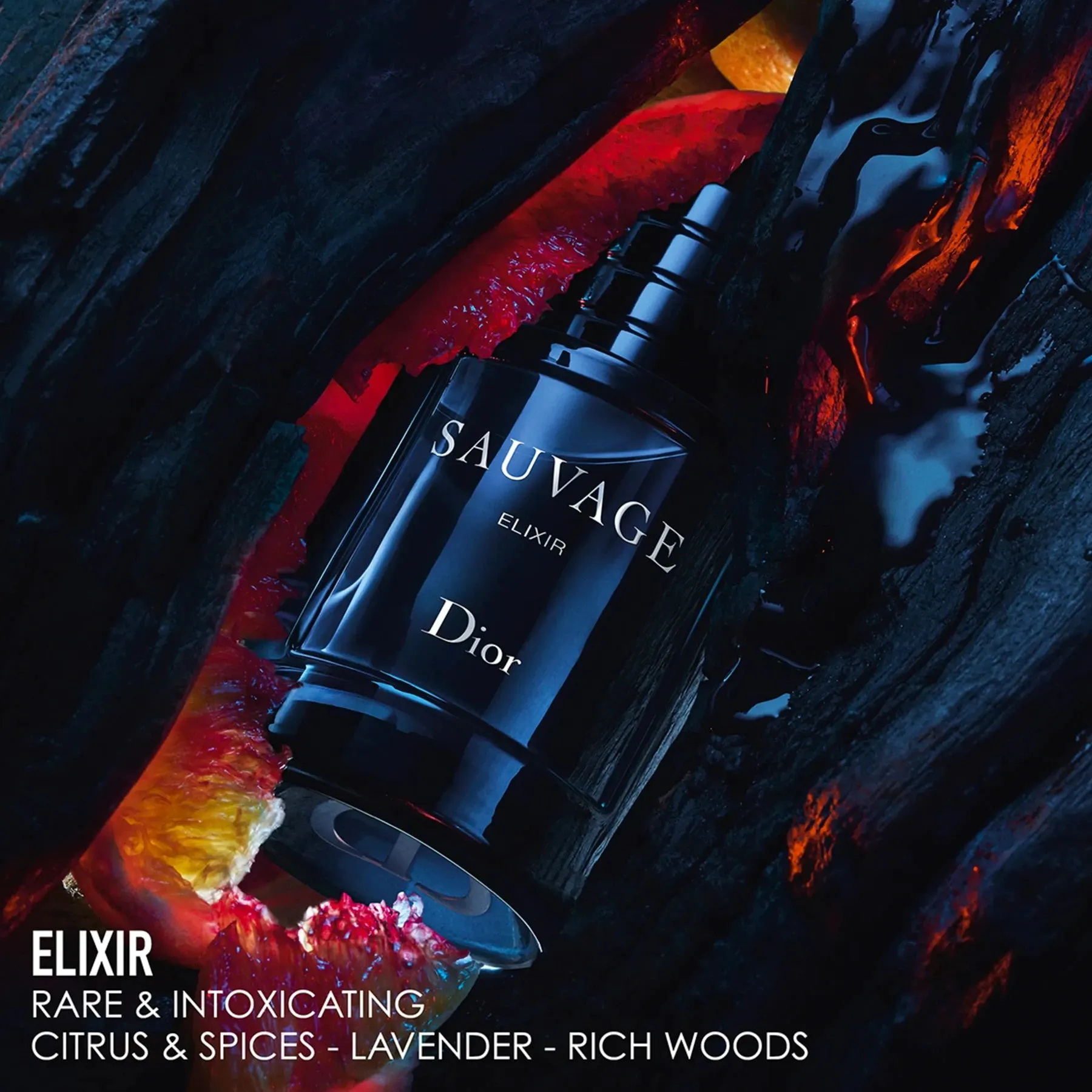 Sauvage Elixir 2.0 EDP for men