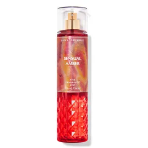 Sensual Amber by Bath & Body Works 236ml Fragrance Mist
