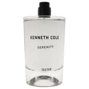 Serenity by Kenneth Cole cologne for unisex EDP 3.3 / 3.4 oz New Tester