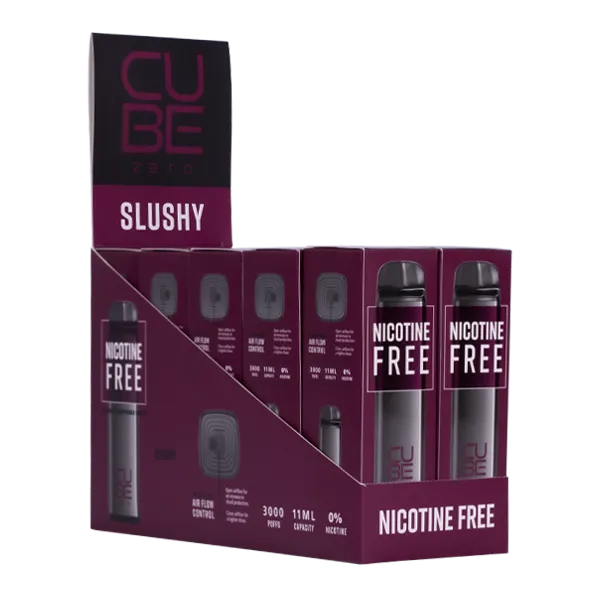 Slushy by Cube