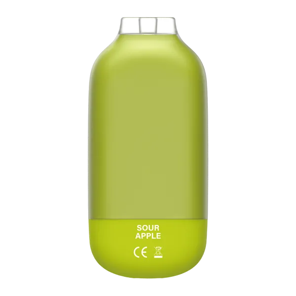 Sour Apple Hyper Bar Pro 6000