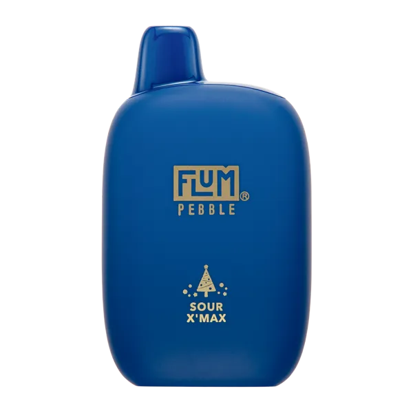 Sour X'Max FLUM Pebble