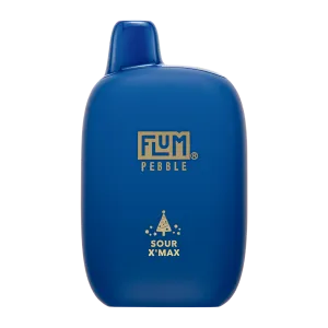 Sour X'Max FLUM Pebble