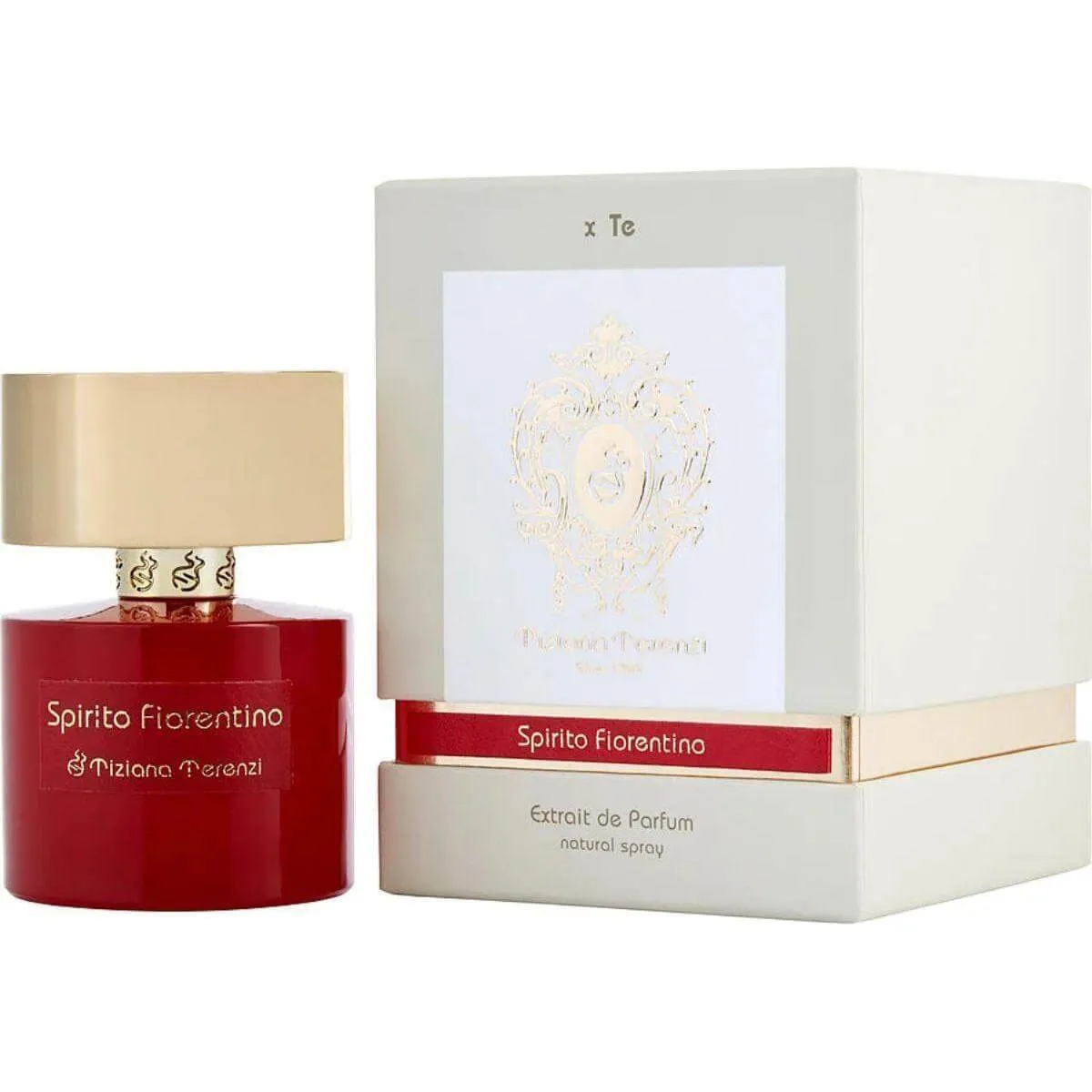 Spirito Fiorentino by Tiziana Terenzi perfume for unisex 3.38 oz New in Box
