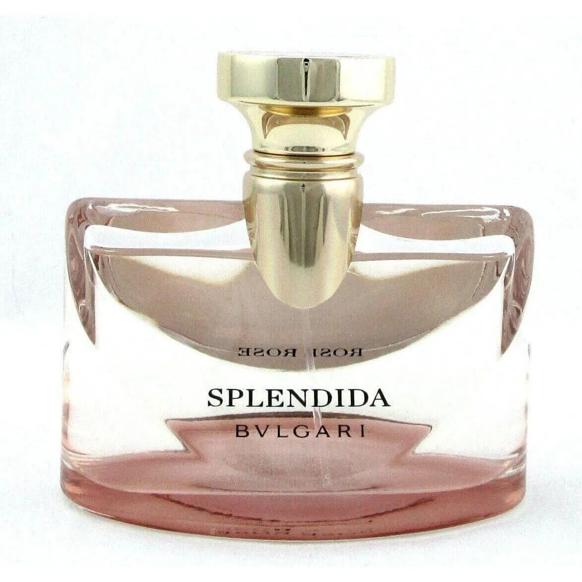 Splendida Rose Rose by Bvlgari perfume for her EDP 3.3 / 3.4 oz New Tester