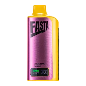 Strawberry Banana FASTA PLUGIN 18000