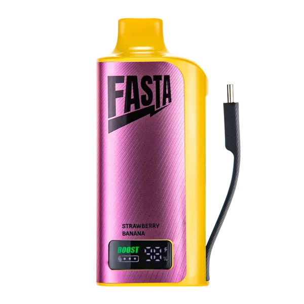 Strawberry Banana FASTA PLUGIN 18000
