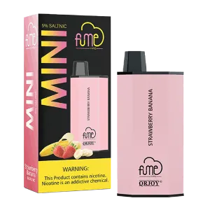Strawberry Banana Fume Mini