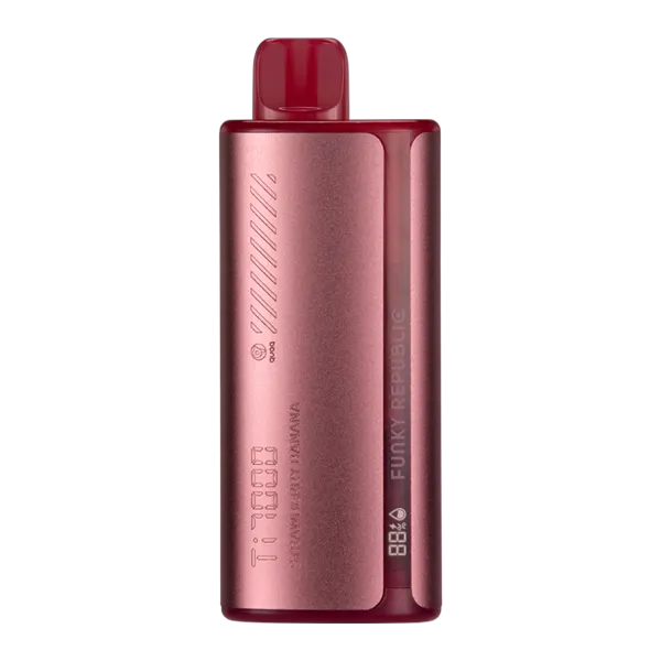 Strawberry Banana Funky Republic Ti7000