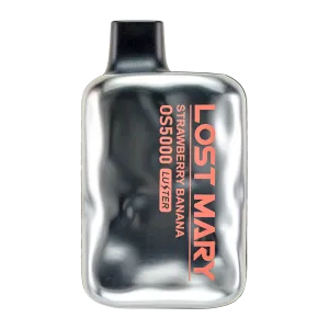 Strawberry Banana Lost Mary OS5000 Luster