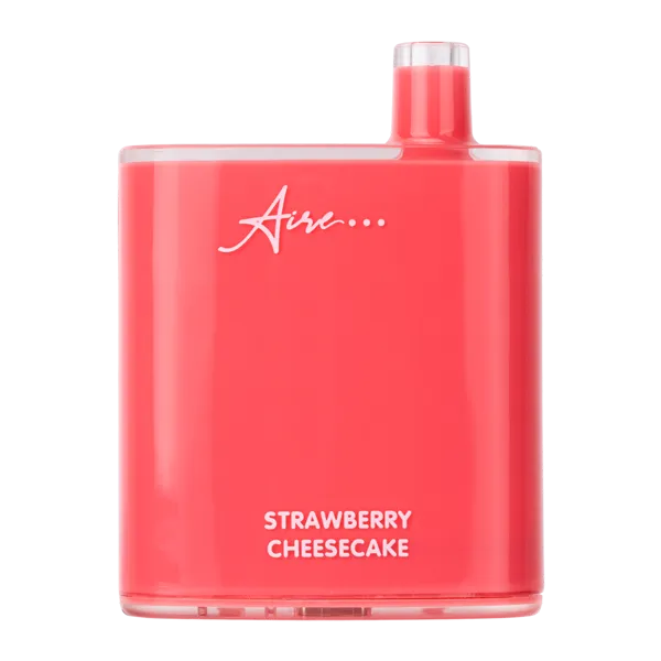 Strawberry Cheesecake Coolplay Aire