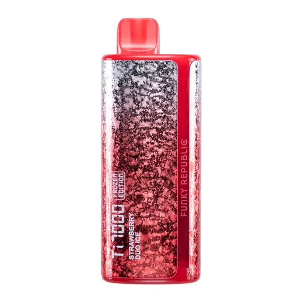 Strawberry Duo Ice Funky Republic Ti7000