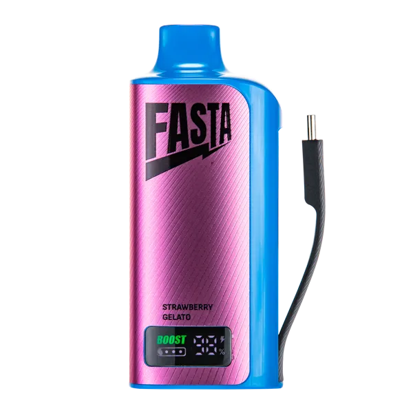 Strawberry Gelato FASTA PLUGIN 18000