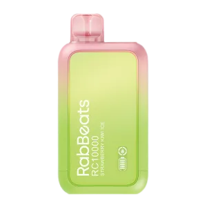 Strawberry Kiwi Ice RabBeats RC10000