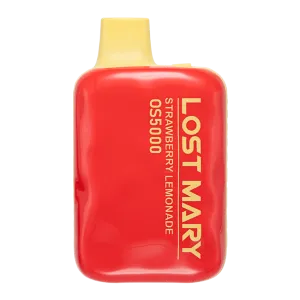Strawberry Lemonade Lost Mary OS5000