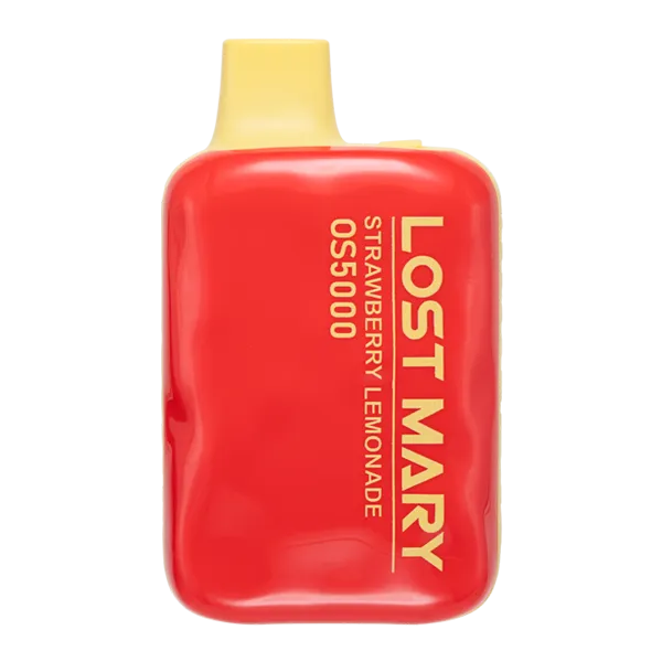 Strawberry Lemonade Lost Mary OS5000