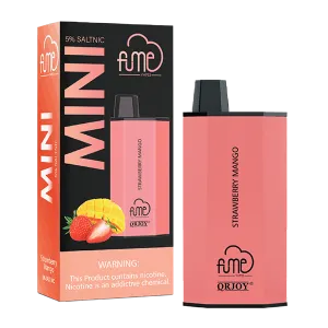 Strawberry Mango Fume Mini