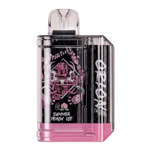 Summer Peach Ice Orion Bar 7500