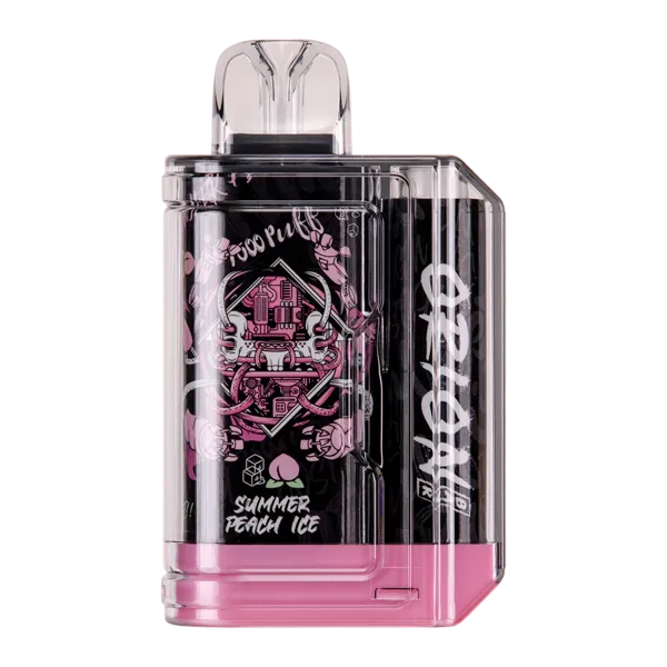 Summer Peach Ice Orion Bar 7500