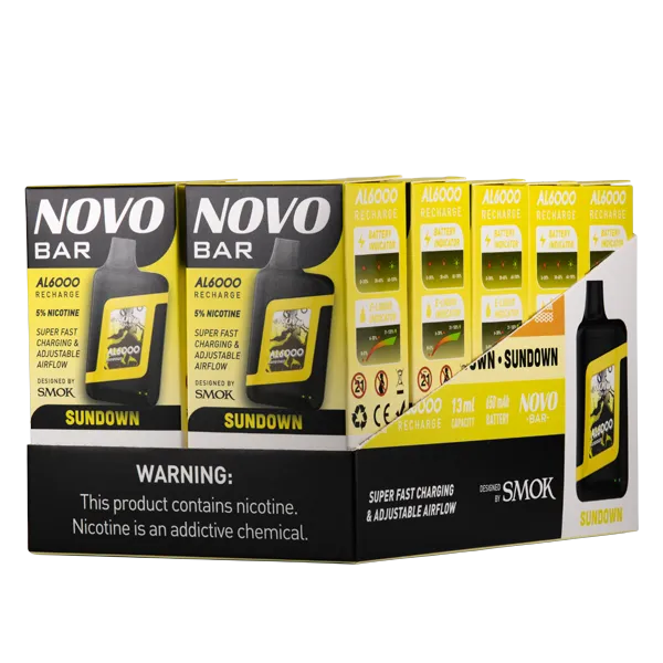 Sundown Novo Bar AL6000