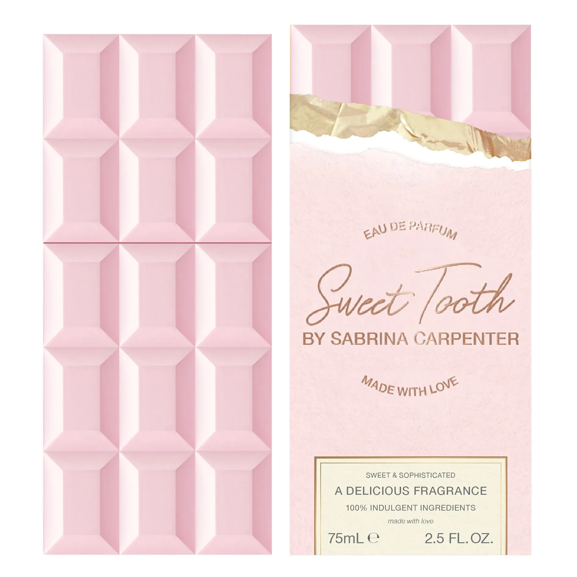 Sweet Tooth by Sabrina Carpenter 75ml EDP