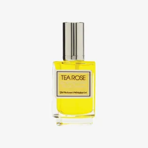 Tea Rose For Women By Perfumers Workshop Eau de Toilette Spray 4 oz