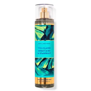 Thailand Sweet Kiwi & Starfruit by Bath & Body Works 236ml Body Mist