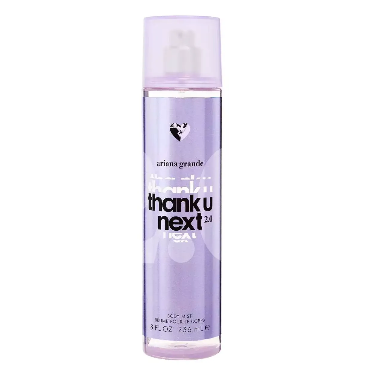 Thank U Next 2.0 by Ariana Grande 236ml Body Mist