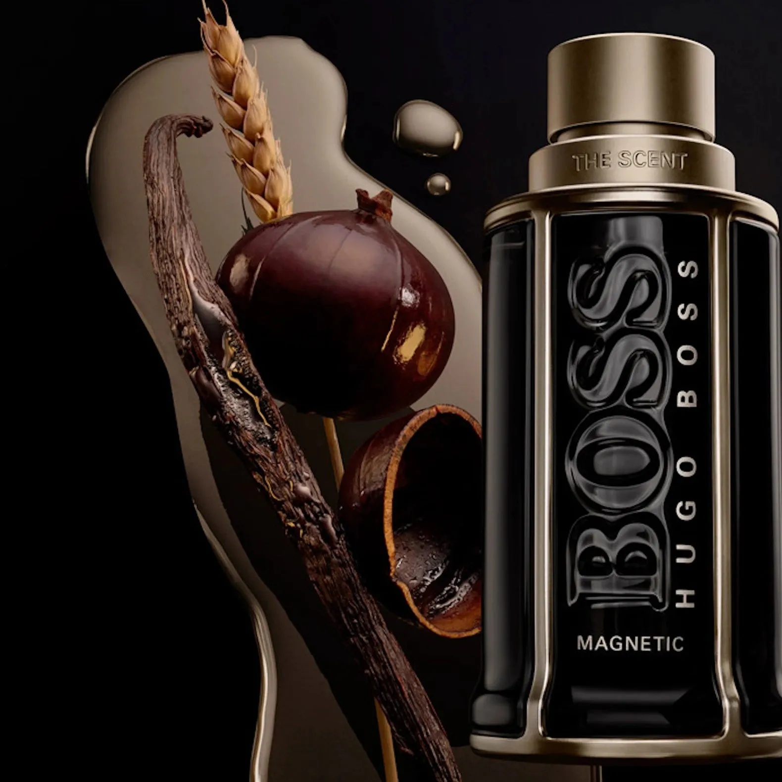The Scent Magnetic 3.3 oz EDP for men