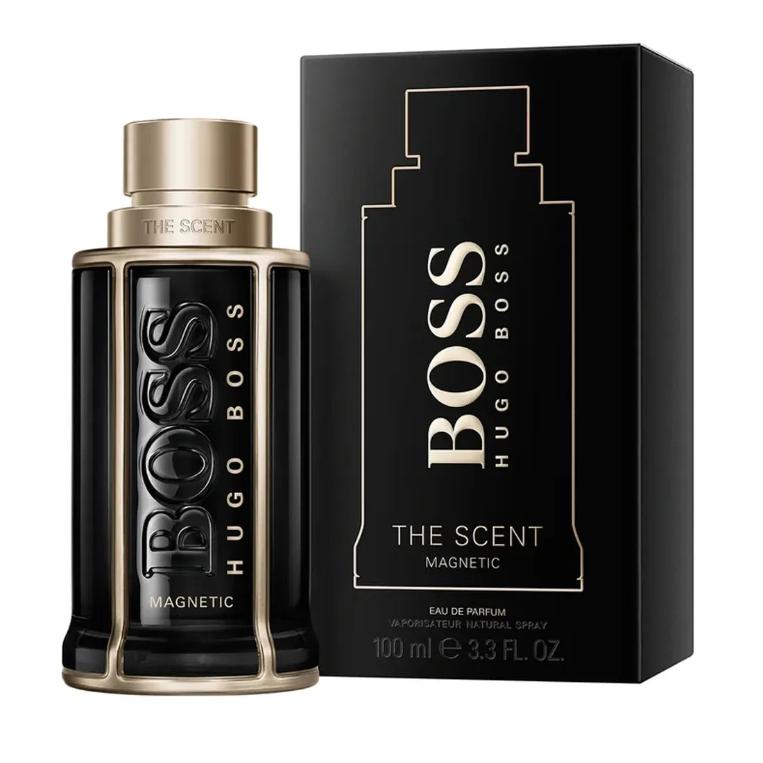 The Scent Magnetic 3.3 oz EDP for men