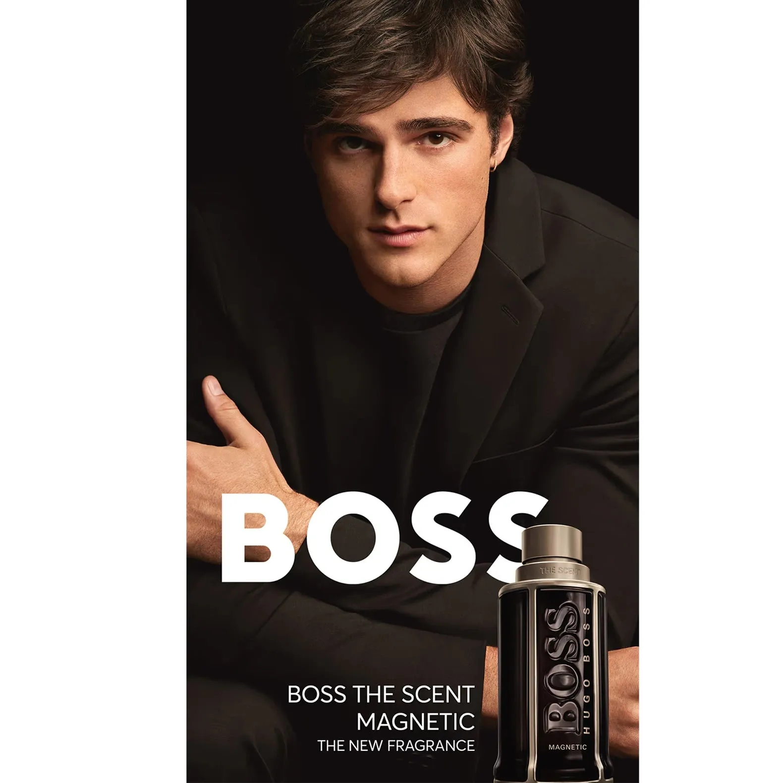 The Scent Magnetic 3.3 oz EDP for men