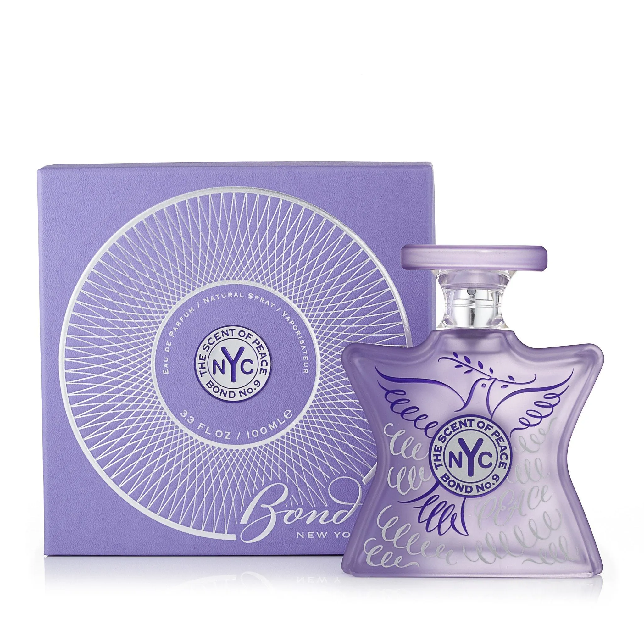 The Scent Of Peace Perfume