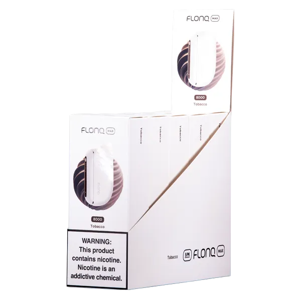 Tobacco Flonq Max