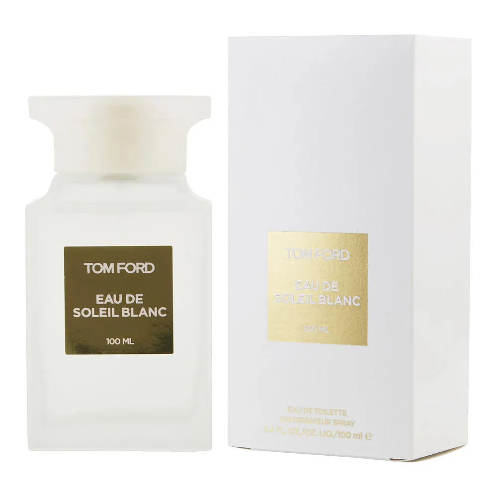 Tom Ford Eau De Soleil Blanc 3.4 oz EDT for women