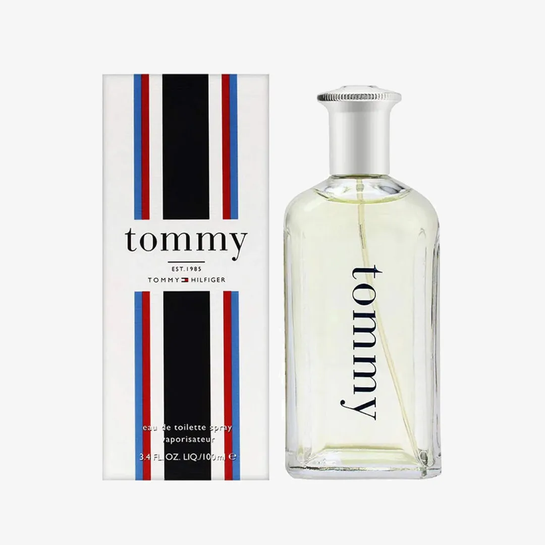 Tommy For Men By Tommy Hilfiger Eau De Toilette Spray