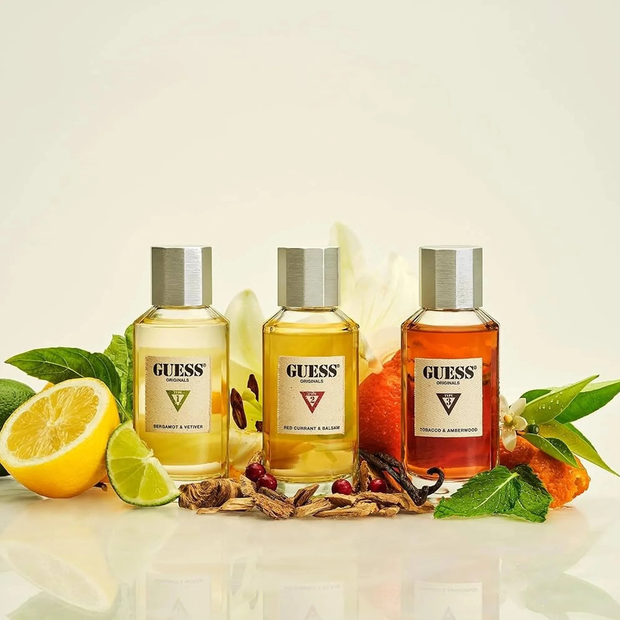 Type 2 Red Currant & Balsam EDP 3.4 oz unisex