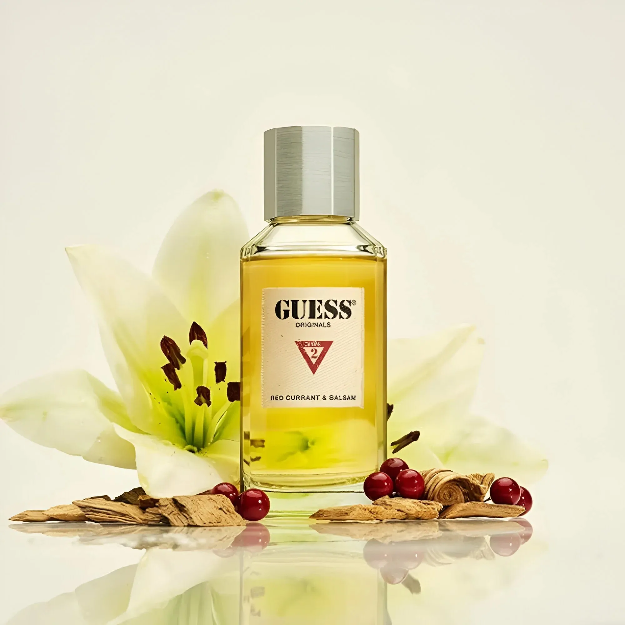 Type 2 Red Currant & Balsam EDP 3.4 oz unisex