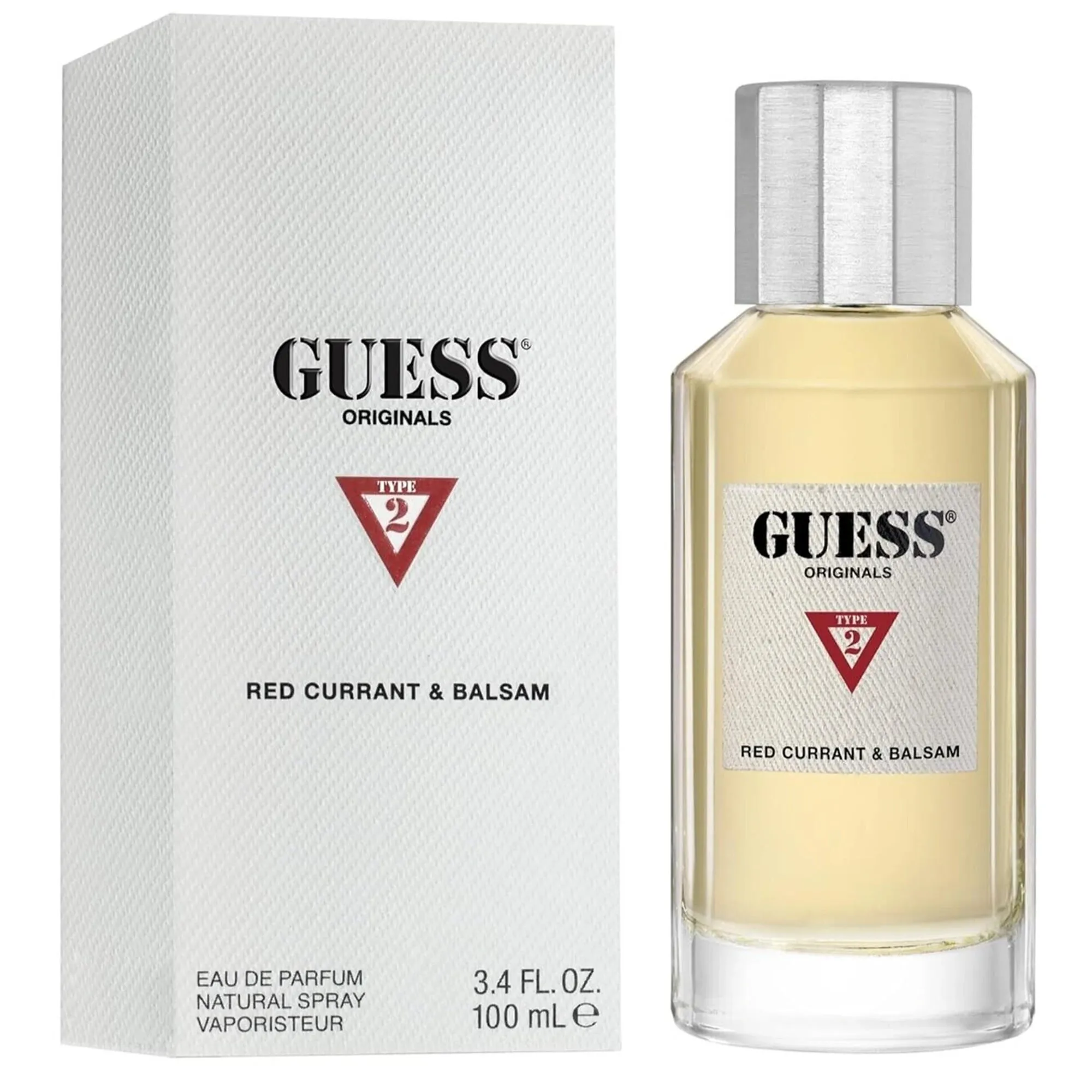 Type 2 Red Currant & Balsam EDP 3.4 oz unisex
