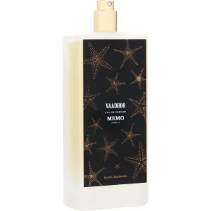Vaadhoo by Memo Paris perfume for unisex EDP 2.5 oz New Tester