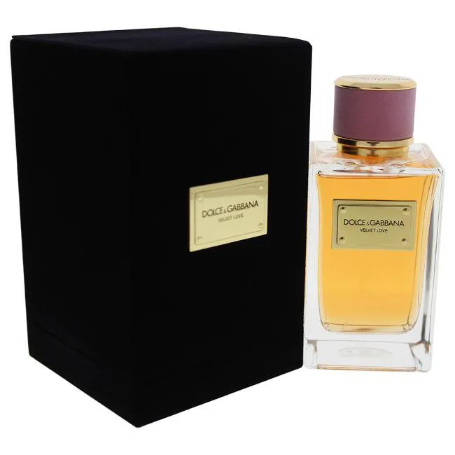 Velvet Love Perfume