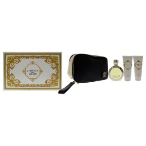Versace Eros Pour Femme GIft Set