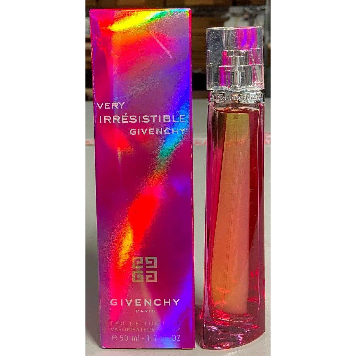 Very Irresistible by Givenchy for women EDT 1.7 oz New In Box