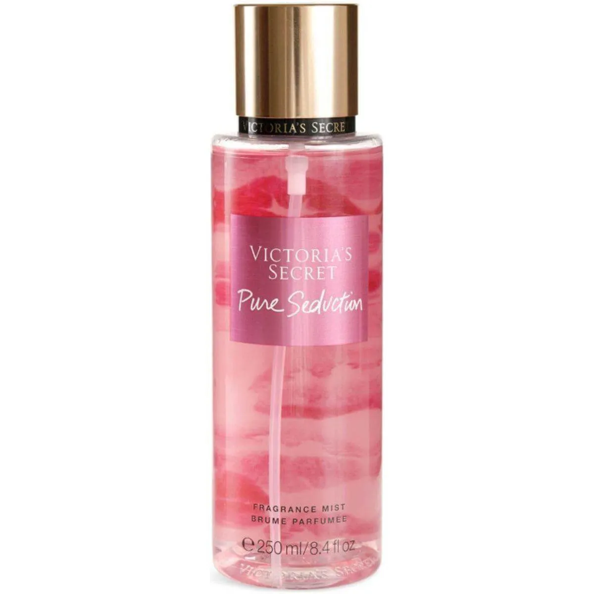 Victoria's Secret Pure Seduction Fragrance Mist 8.4 oz New