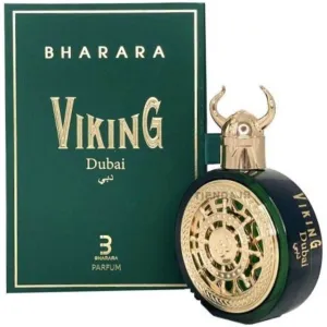 Viking Dubai by Bharara perfume for unisex EDP 3.3 / 3.4 oz New in Box